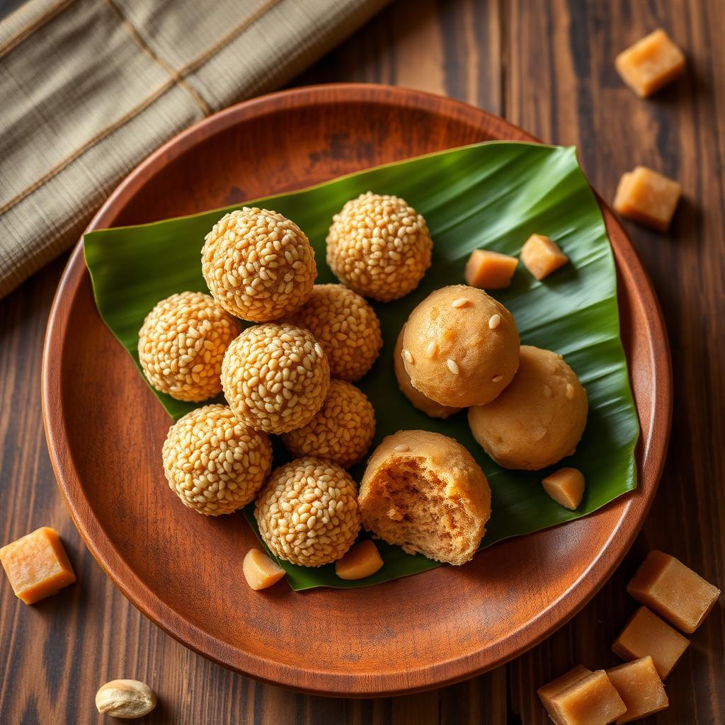 பாரம்பரிய இனிப்புகள்